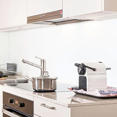 Laurin-1 By Interhome Apartment *