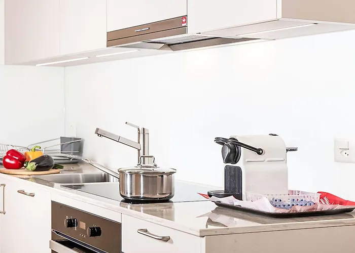 Laurin-1 By Interhome Apartment *