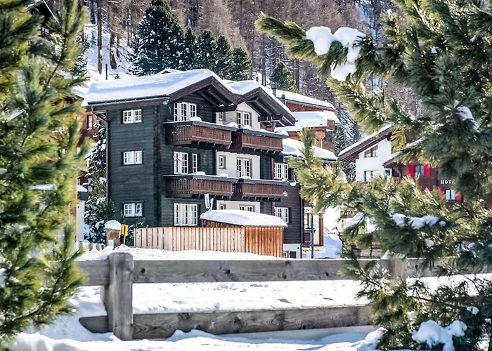 Laurin-1 By Interhome شقة *