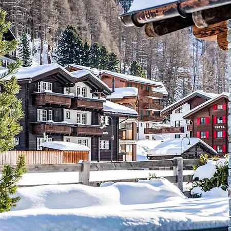 Laurin-1 By Interhome Zermatt